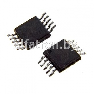 Микросхема: ADS1118IDGSR