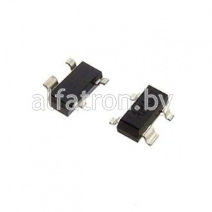 Микросхема: MAX811SEUS+T SOT143