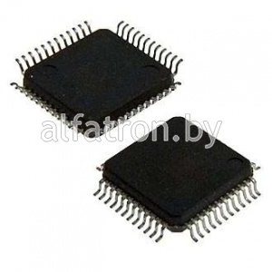 Микросхема: ATmega406-1AAU LQFP-48