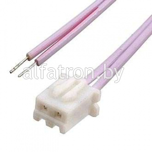 Межплатный кабель: 2468 AWG26 2.54mm  C3-02 L=300mm