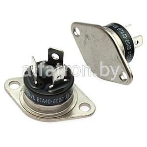 Симистор: BTA25-800BWRG