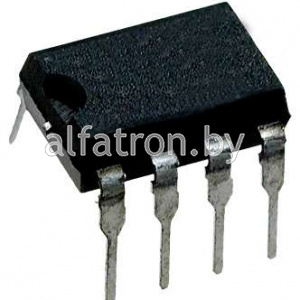 Микросхема КР538УН3Б (1991г.)