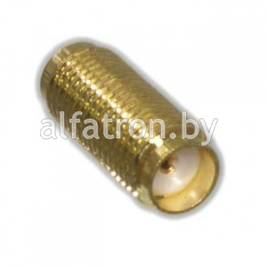 Разъем: SMA-I gold