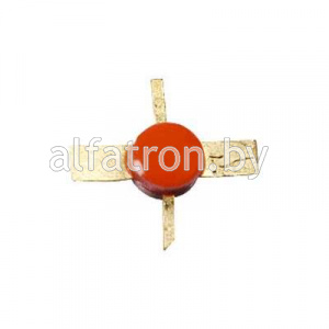 Транзистор КТ372В (1992г.)