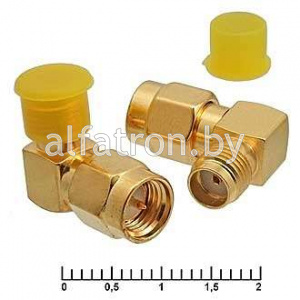 Разъем: SMA-RFP