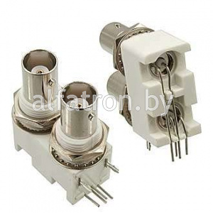 Разъем: BNC-2RJ