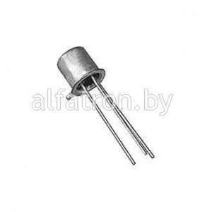 Микросхема: AD589JHZ TO-18