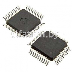 Микросхема: AT89S52-24AU QFP44