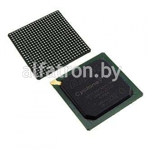 Микросхема: EP3C40F48417N BGA-484