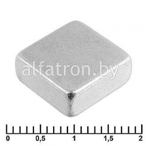 Магнит: B 12x12x5 N35