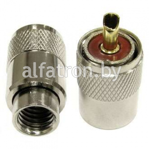 Разъем: UHF-U213P