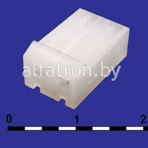 Разъем: MHU-02 pitch 5.08 mm