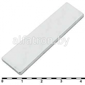 Магнит: P 40x10x1.5 N35