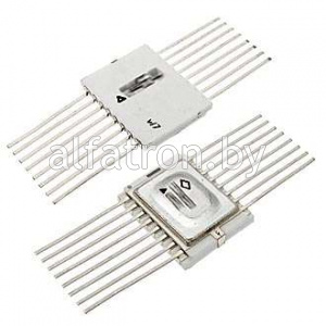 Микросхема: 533ИЕ18 (НИКЕЛЬ)