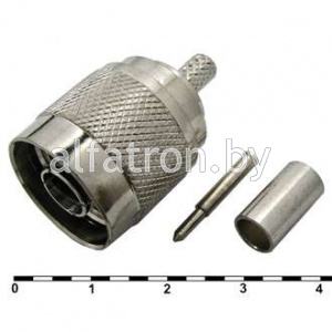 Разъем: N-C58P