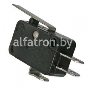 Микропереключатель: B180E 250v. 5a
