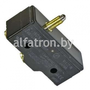 Микропереключатель: Z-15GS-B 15A/250VAC