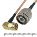Разъем: TNC-J3Y/SMA-JW3-RG316-30