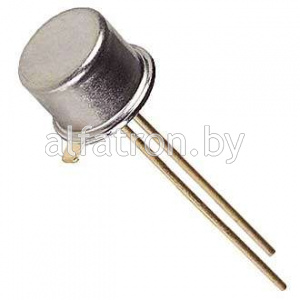 Микросхема: AD589SH H02A