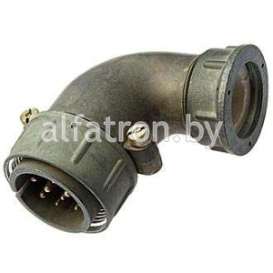 Разъем: 2РТТ32КУЭ12Ш16В