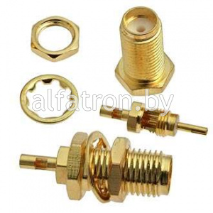 Разъем: SMA-C1,13J