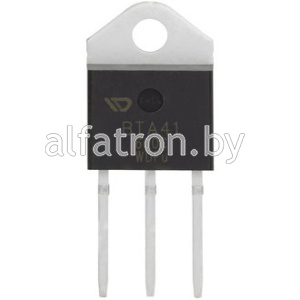 Симистор: BTA41-600C