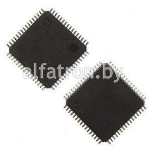 Микросхема: ATMEGA128-16AU TQFP64