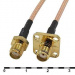 Разъем: SMA-K3/SMA-KF3-RG316-30