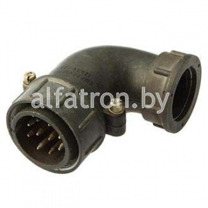 Разъем: СШР32У10ЭГ4 ВИЛКА