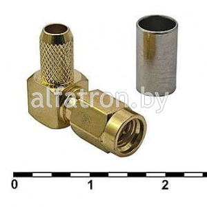 Разъем: SSMA-C58PR