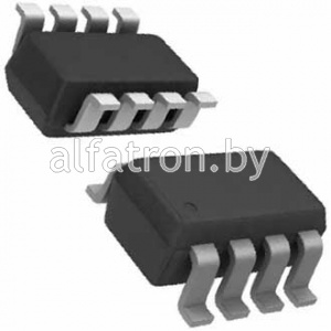 Микросхема: MAX3051EKA+T